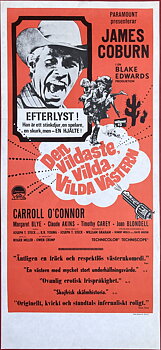 DEN VILDASTE VILDA, VILDA VÄSTERN (1967)