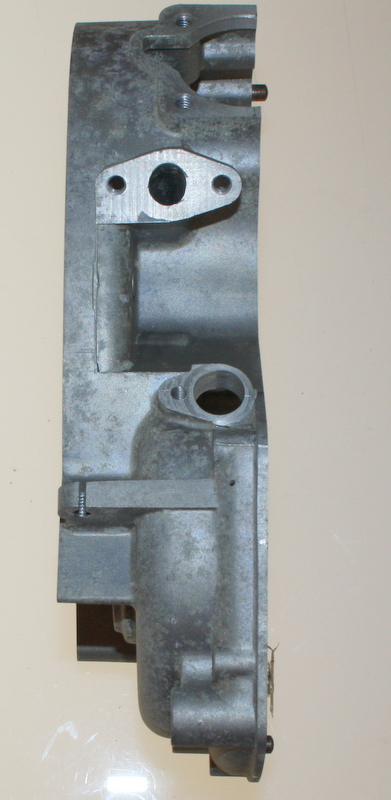 Motorblock vänster sida Cornette 3912 NOS passar Cornette 3912 Roulette 3752 3772 3822 3832 samt 3842 Corona - 2
