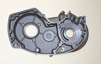 Motorblock vänster sida Cornette 3912 NOS passar Cornette 3912 Roulette 3752 3772 3822 3832 samt 3842 Corona