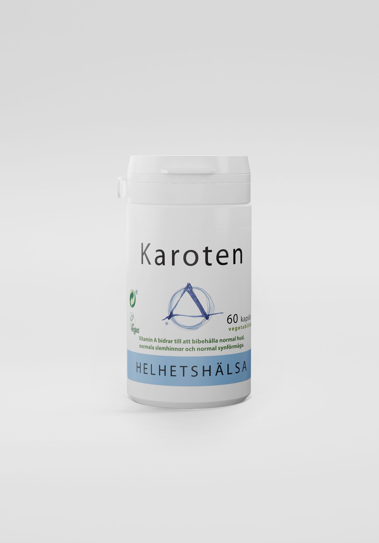 Karoten 60 kapslar