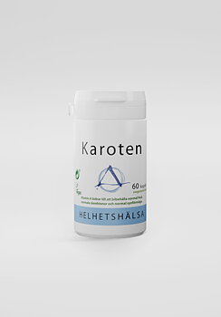Karoten 60 kapslar