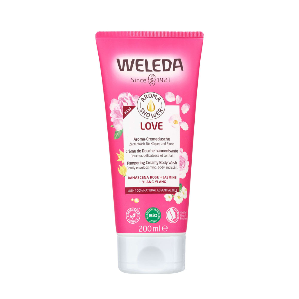 Aroma Shower Love 200 ml Weleda