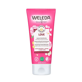 Aroma Shower Love 200 ml Weleda