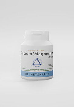 Kalcium/MagnesiumOptimal 100 kapslar