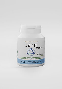 JärnOptimal 100 kapslar