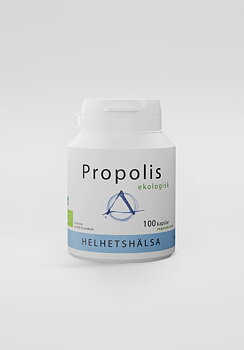  Propolis, eko 100 kapslar