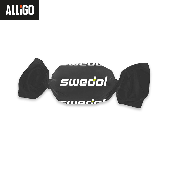 Twistade Karameller Swedol - Pris/kg