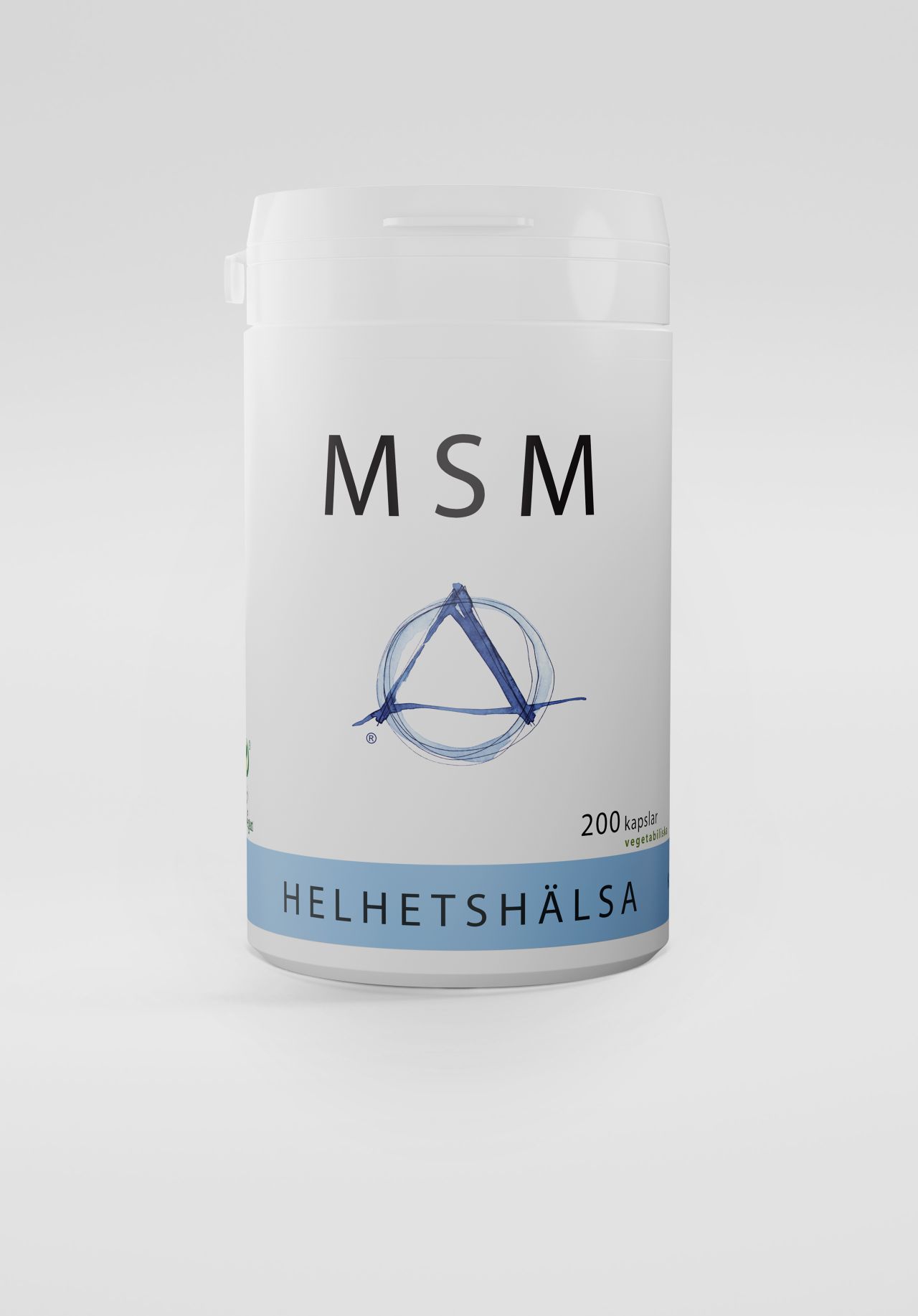 MSM 200 kapslar