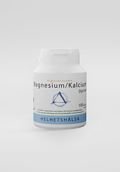 Magnesium/KalciumOptimal 100 kapslar