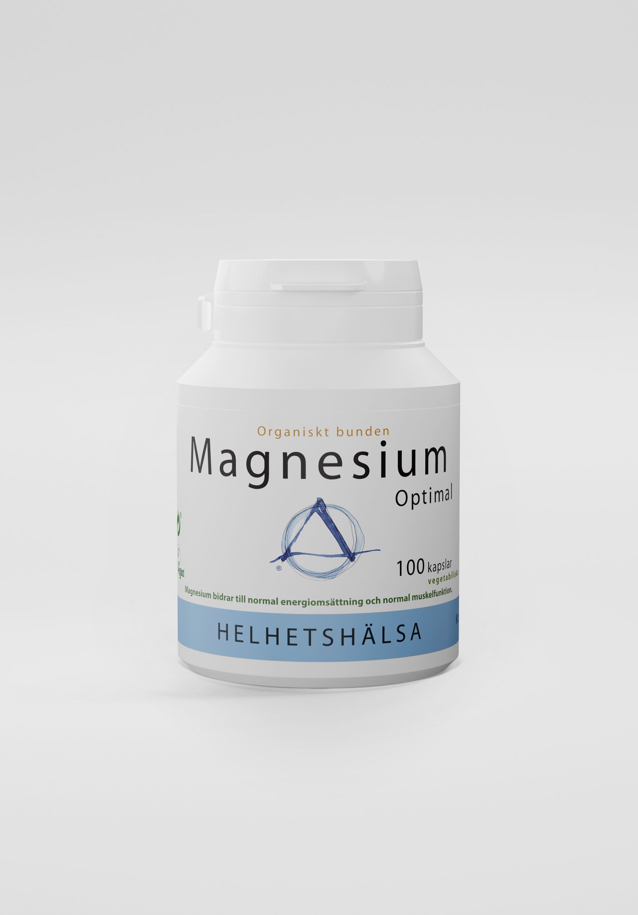 MagnesiumOptimal 100 kapslar