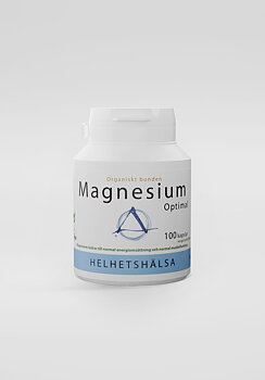 MagnesiumOptimal 100 kapslar