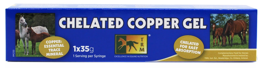 Chelated Copper Gel 1x35g