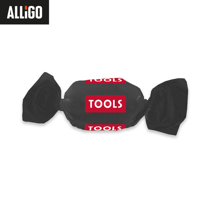 Twistade Karameller Tools - Pris/kg