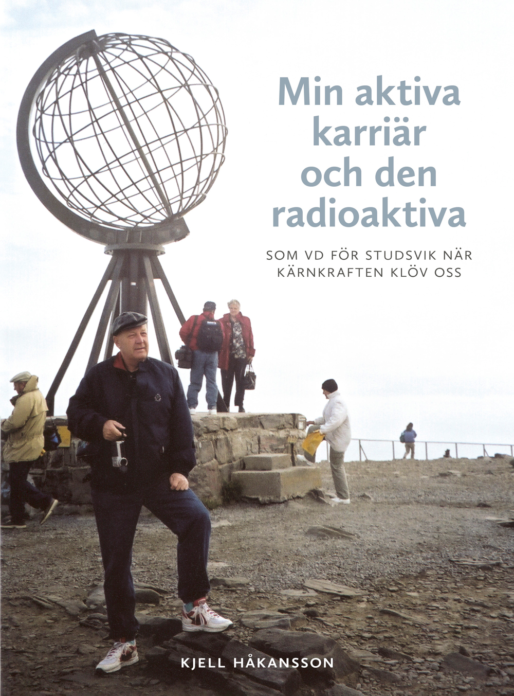 Min aktiva karriär och den radioaktiva
