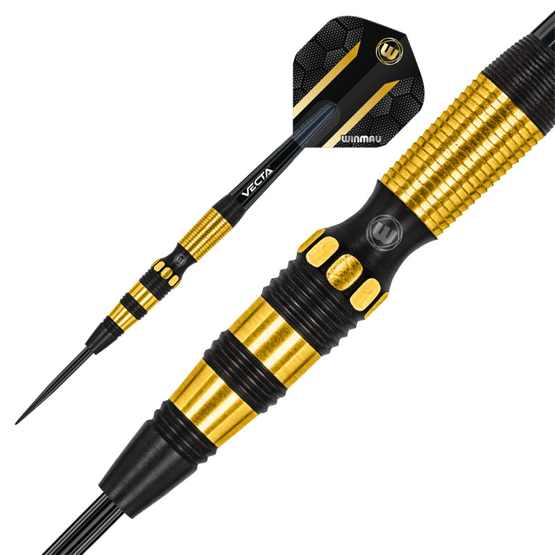 Winmau Simon Whitlock Dynamic SE 21g - 2