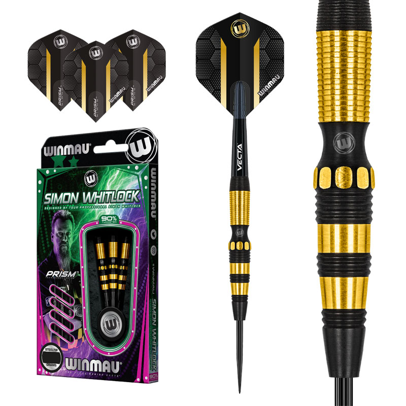 Winmau Simon Whitlock Dynamic SE 21g - 3