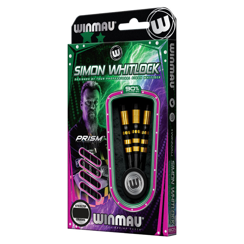 Winmau Simon Whitlock Dynamic SE 21g - 4