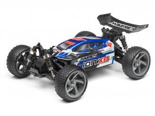 Maverick MV28066 Buggy painted body with decals (ION XB)