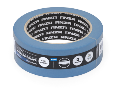 Platinum Maskeringstejp Ute 50m x 38mm