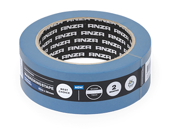 Platinum Maskeringstejp Ute 50m x 38mm
