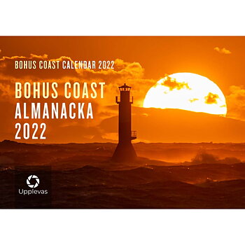 ALMANAC BOHUS COAST 2022