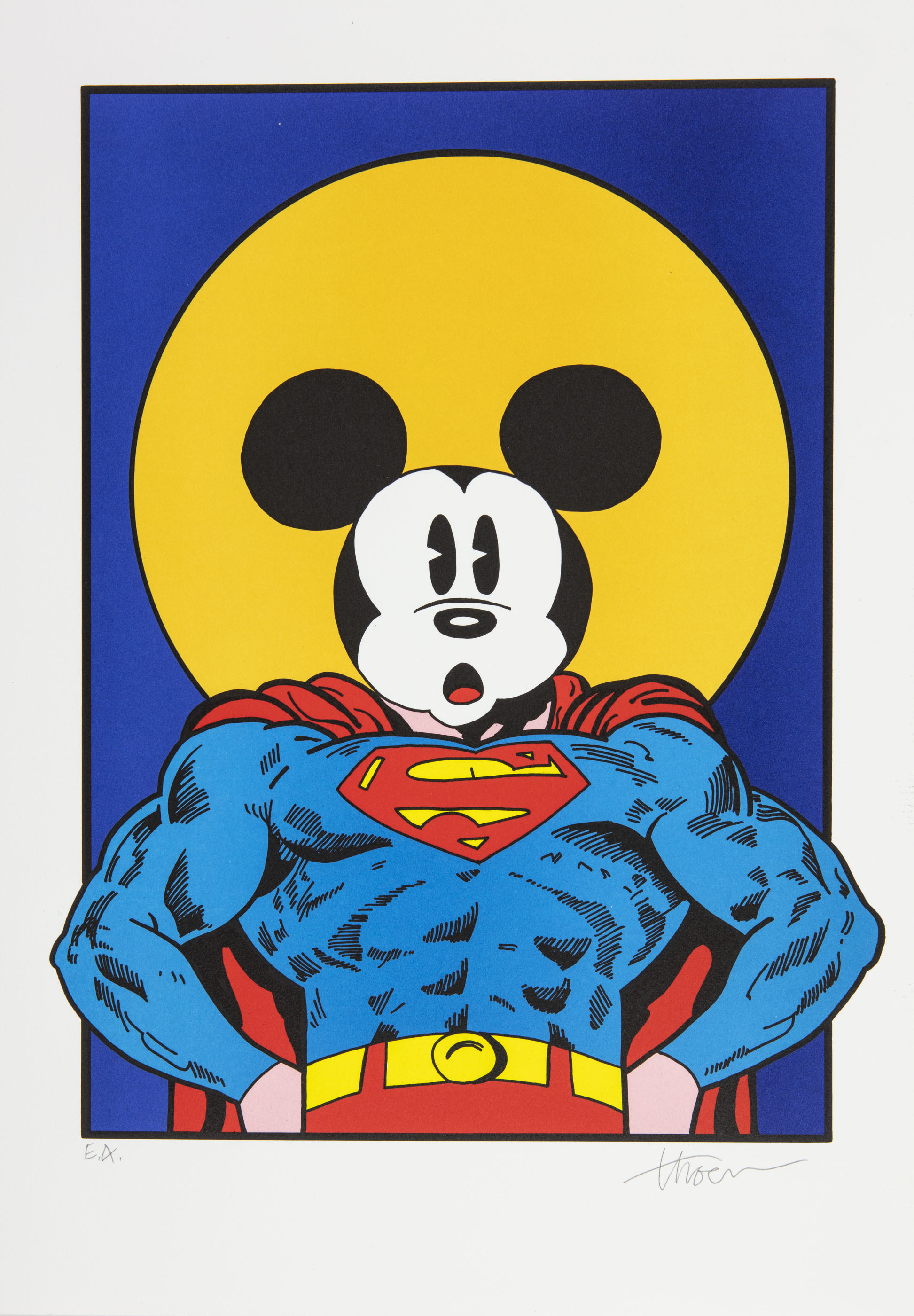 Super Mickey 
