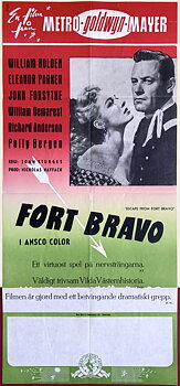 FORT BRAVO (1953)