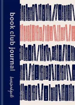 Sanne Vliegenthart : Book Club Journal - Maffig läsdagbok för dina bokklubbsanteckningar!