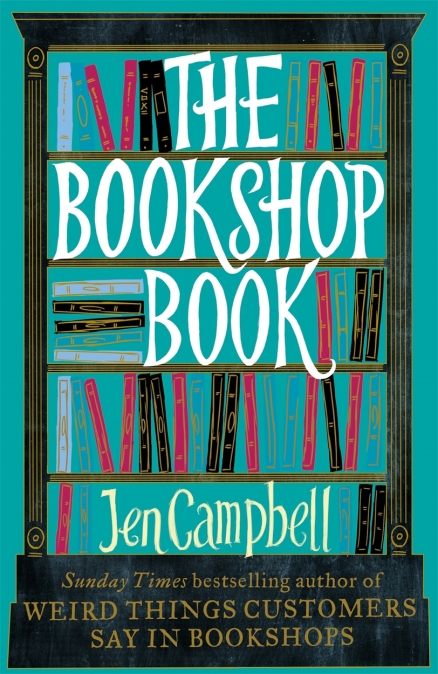 Jen Campbell : The Bookshop Book