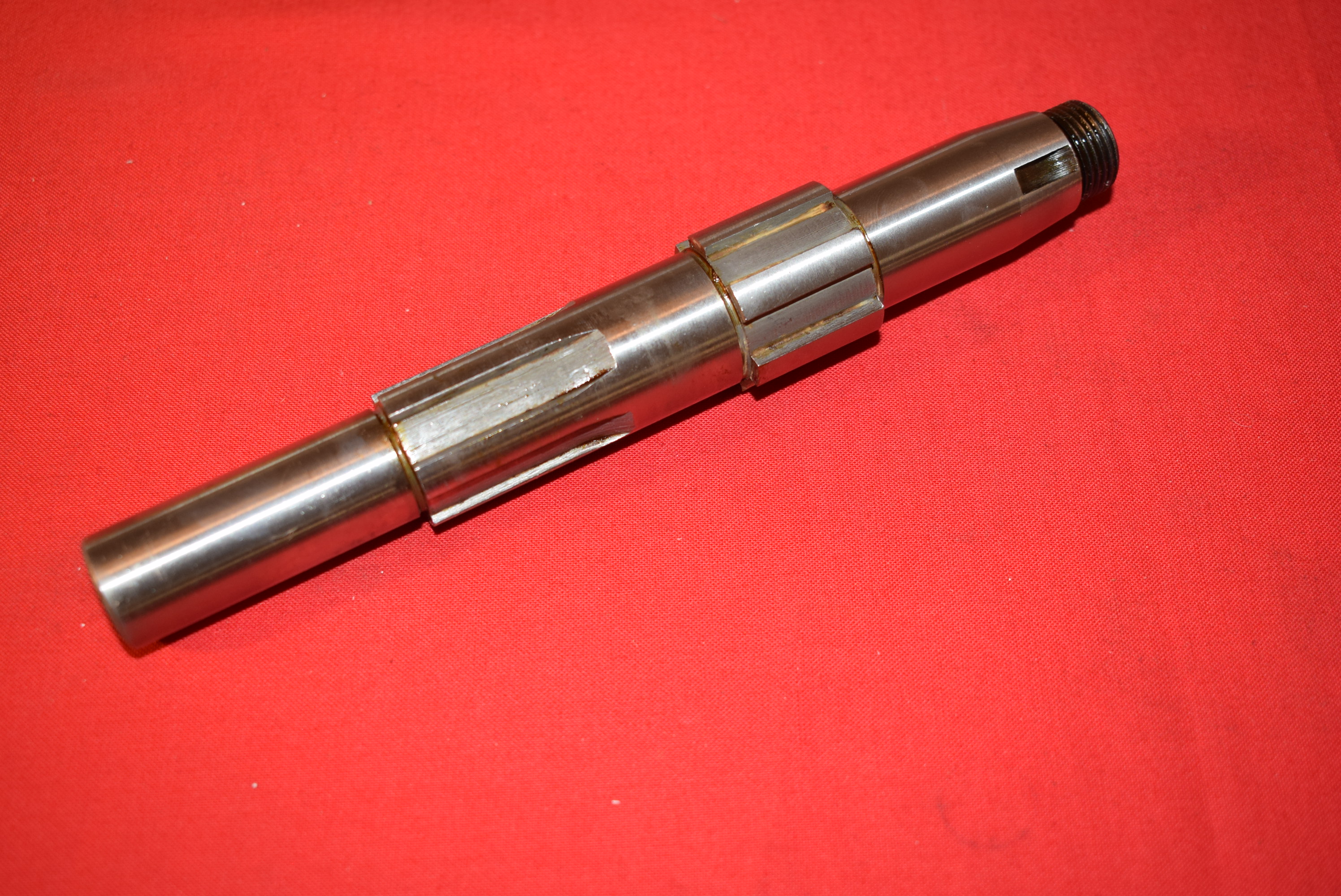 Huvud axel 45"  1941-73