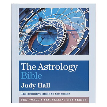 The Astrology Bible - Judy Hall
