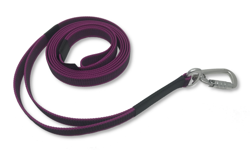 Väktarkoppel med Twist & Lock-hake 20 mm
