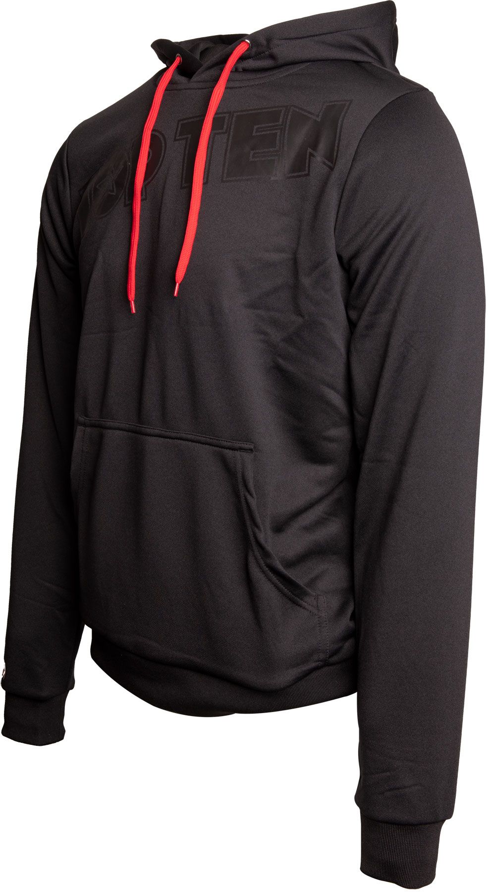Topten  Hood GRANITE, Black - 2
