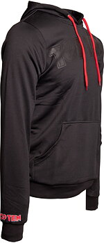 Topten  Hood GRANITE, Black