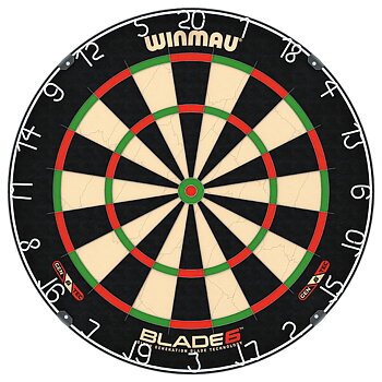 Winmau Dartboard Blade 6