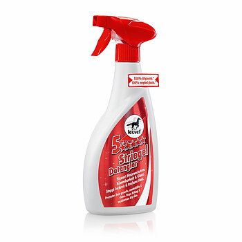 Leovet 5 star striegel detangler 550 ml Showsheen