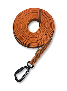 Hundkoppel med Twist & Lock-hake 15 mm