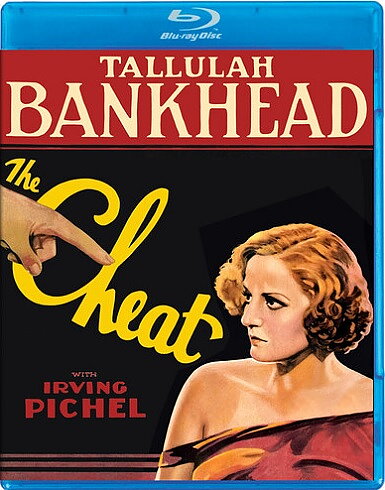 Cheat (BLU-RAY)