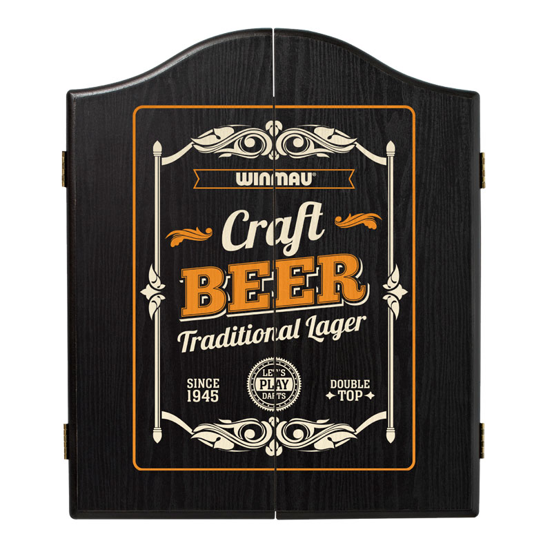 Winmau Dartskåp Beer
