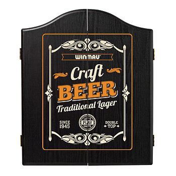 Winmau Dartcabinet Beer