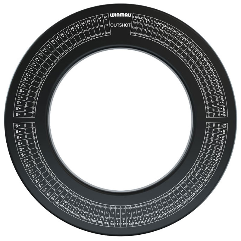 Winmau Surround Outshoot
