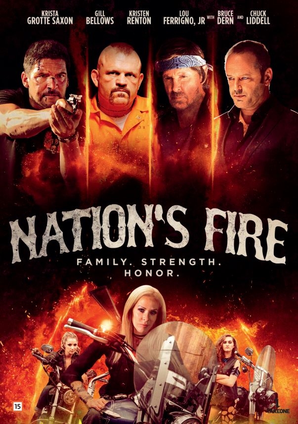 Nation's Fire