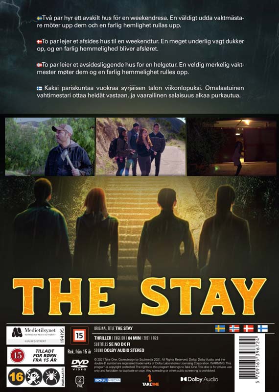 The Stay - 2
