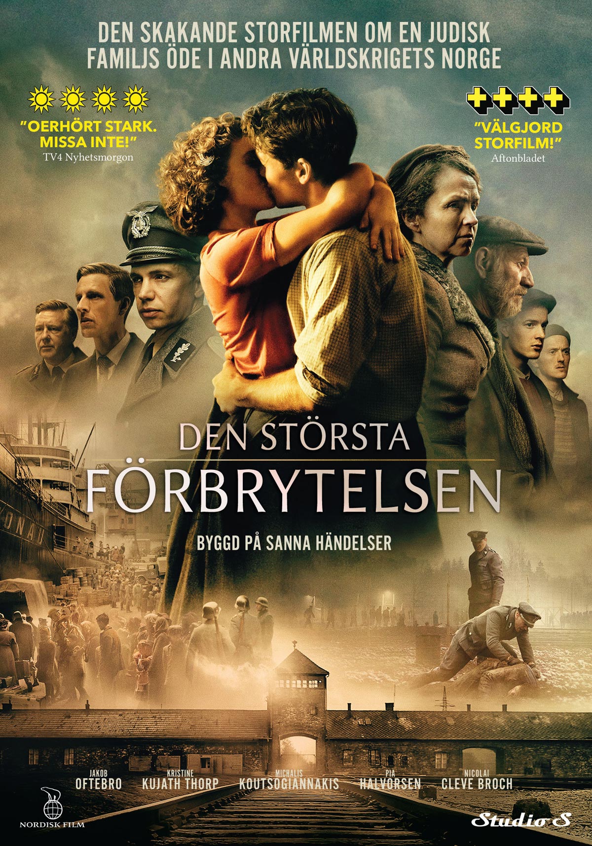 Den Största Förbrytelsen