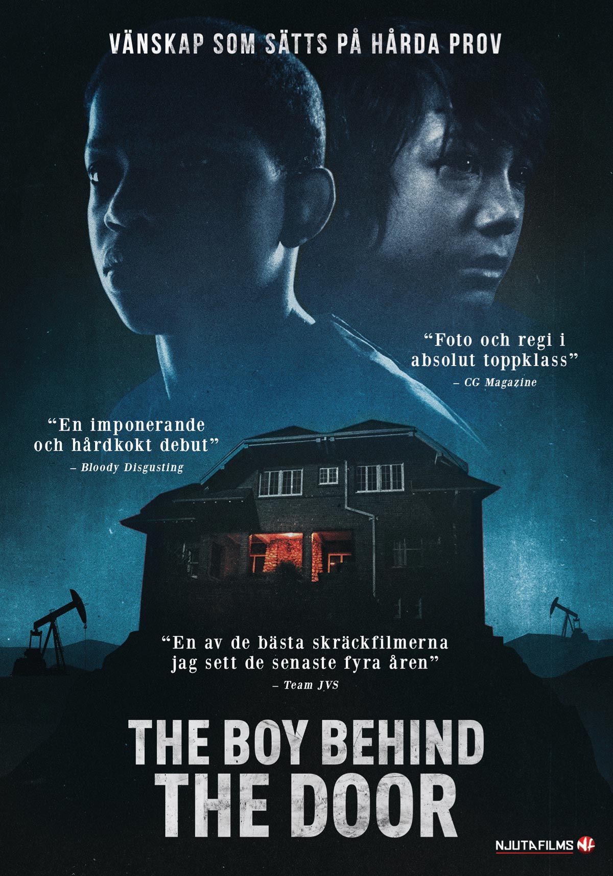 Boy Behind the Door