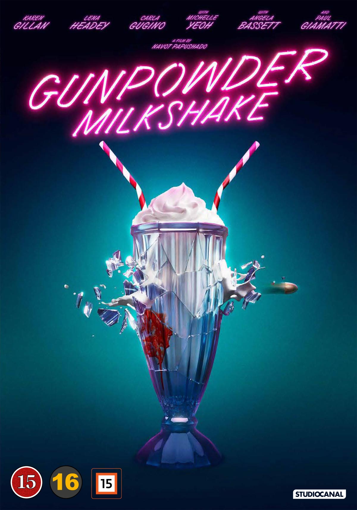 Gunpowder Milkshake