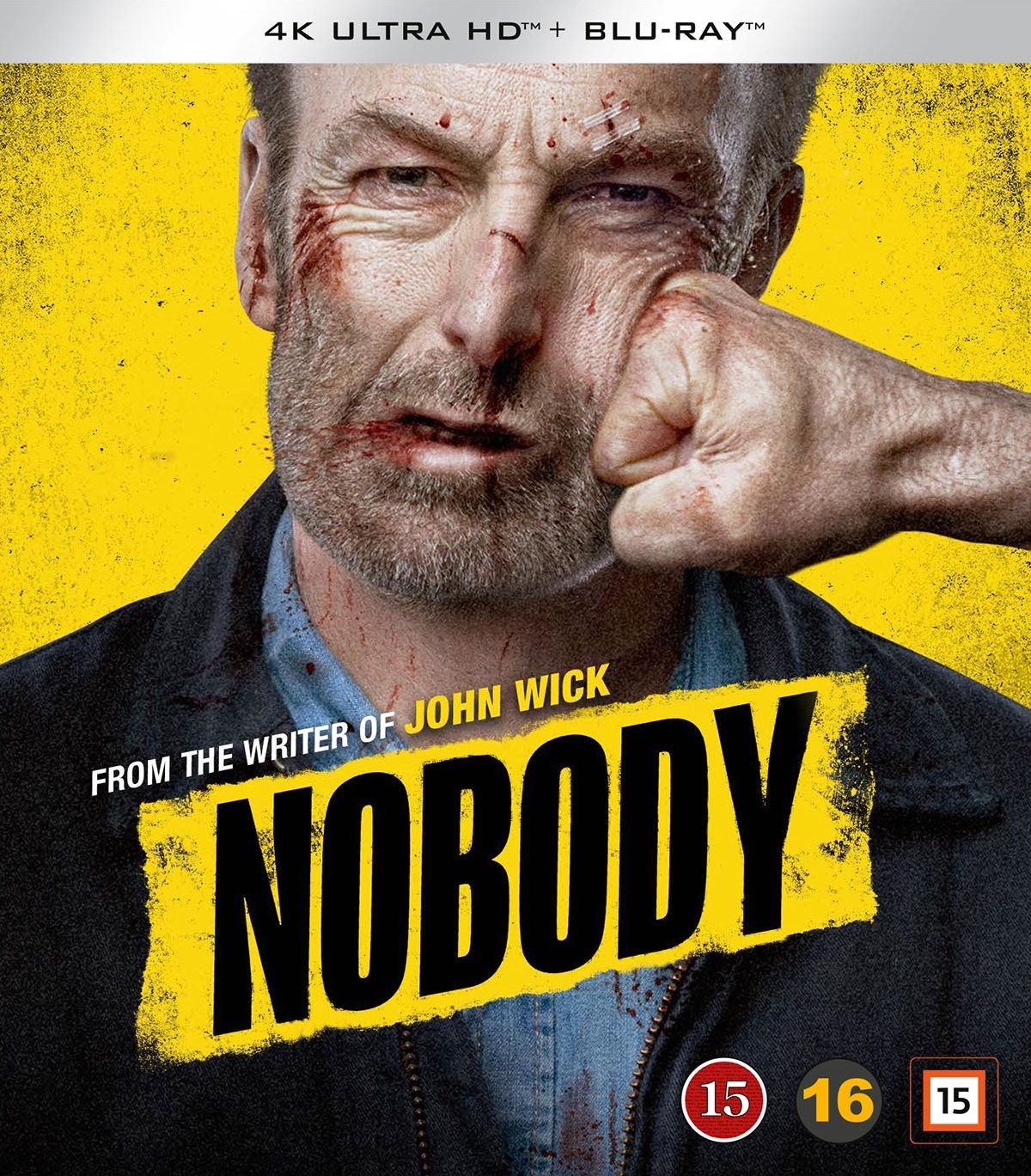 Nobody (4K Ultra HD + Blu-ray)