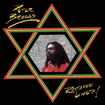 Peter Broggs – Rastafari Liveth!