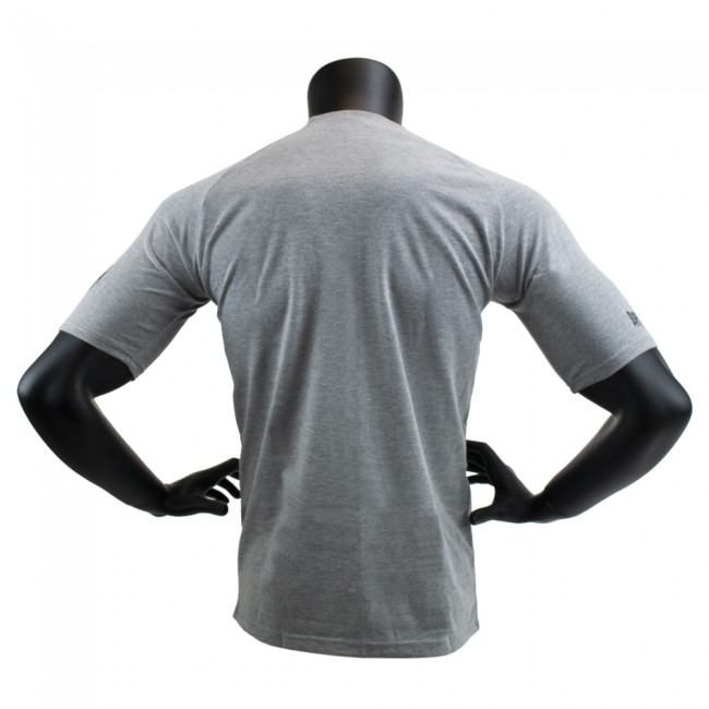 Super Pro S.P LOGO T-shirt Grey/Black - 2