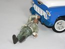Figur Sweating Joe  1:18  American Diorama